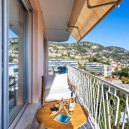Lägenhet Le Saint Esteve Ap4435 By Riviera Homes Villefranche-sur-Mer