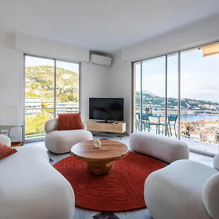 Le Saint Esteve Ap4435 By Riviera Homes Apartment Villefranche-sur-Mer