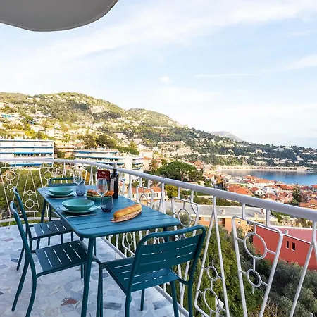 Lejlighed Le Saint Esteve Ap4435 By Riviera Homes Villefranche-sur-Mer