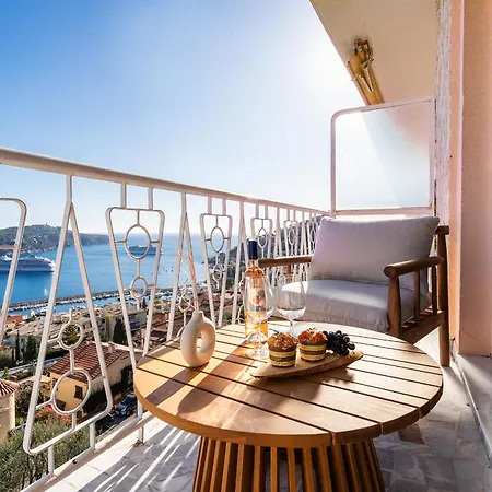 Le Saint Esteve Ap4435 By Riviera Homes Villefranche-sur-Mer